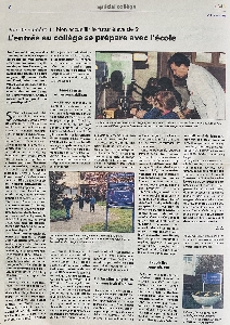 Coupures de presse de 1995 à 2020