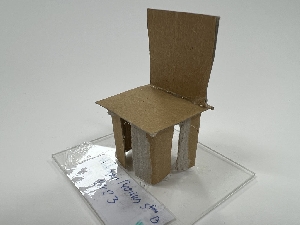 Chaises2023 Design by MARTONNE