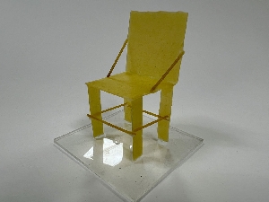 Chaises2023 Design by MARTONNE